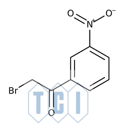 2-bromo-3'-nitroacetofenon 97.0% [2227-64-7]