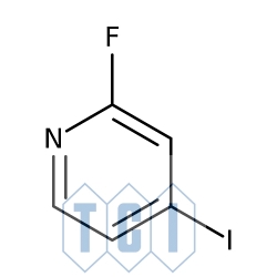 2-fluoro-4-jodopirydyna 98.0% [22282-70-8]