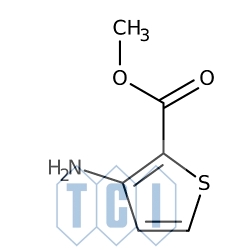 3-amino-2-tiofenokarboksylan metylu 98.0% [22288-78-4]