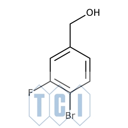 Alkohol 4-bromo-3-fluorobenzylowy 98.0% [222978-01-0]
