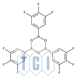 2,4,6-tris(3,4,5-trifluorofenylo)boroksyna 98.0% [223440-94-6]