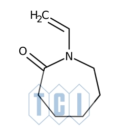 N-winylo-epsilon-kaprolaktam (stabilizowany ho-tempo) 98.0% [2235-00-9]