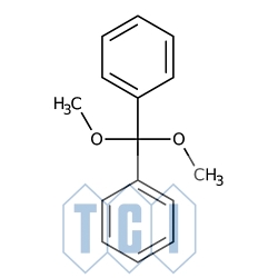 Ketal dimetylowy benzofenonu 98.0% [2235-01-0]