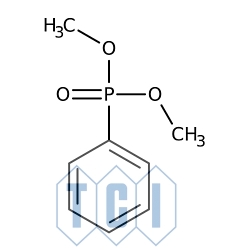 Fenylofosfonian dimetylu 98.0% [2240-41-7]