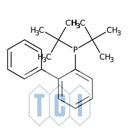 2-(di-tert-butylofosfino)bifenyl 98.0% [224311-51-7]