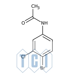 4'-bromo-3'-chloroacetanilid 98.0% [22459-81-0]