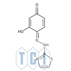 Tar [=4-(2-tiazoliloazo)rezorcynol] 99.0% [2246-46-0]