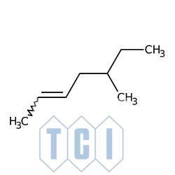 5-metylo-2-hepten (mieszanina cis- i trans) 95.0% [22487-87-2]