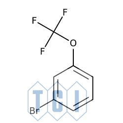 1-bromo-3-(trifluorometoksy)benzen 98.0% [2252-44-0]