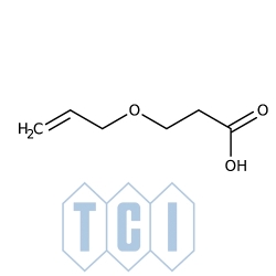 Kwas 3-alliloksypropionowy 95.0% [22577-15-7]