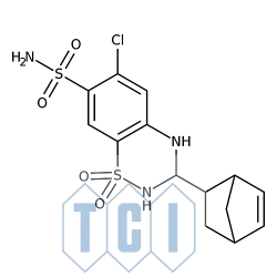 Cyklotiazyd (mieszanina izomerów) 95.0% [2259-96-3]