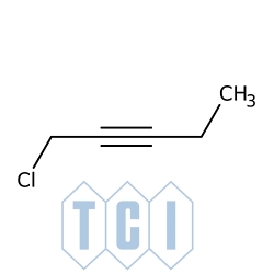 Chlorek 2-pentynylu 96.0% [22592-15-0]