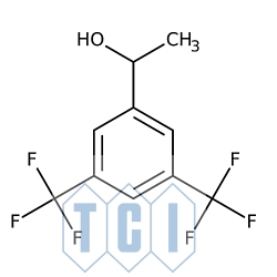 (s)-1-[3,5-bis(trifluorometylo)fenylo]etanol 98.0% [225920-05-8]