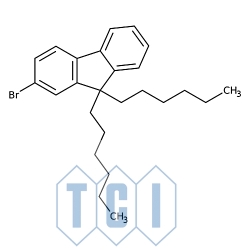 2-bromo-9,9-diheksylofluoren 97.0% [226070-05-9]