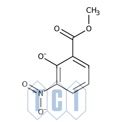 2-hydroksy-3-nitrobenzoesan metylu 98.0% [22621-41-6]