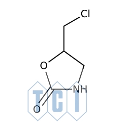 5-chlorometylo-2-oksazolidynon 98.0% [22625-57-6]