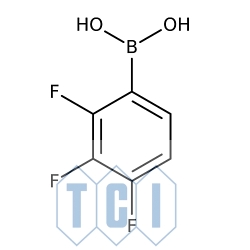 Kwas 2,3,4-trifluorofenyloboronowy (zawiera różne ilości bezwodnika) [226396-32-3]