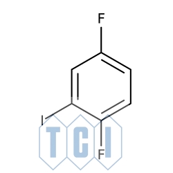 1,4-difluoro-2-jodobenzen 98.0% [2265-92-1]