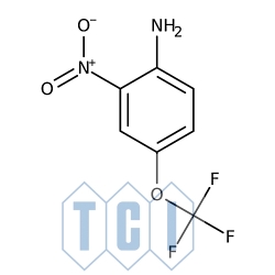 2-nitro-4-(trifluorometoksy)anilina 98.0% [2267-23-4]