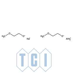 Dwuwodorek bis(2-metoksyetoksy)glinu sodu (70% w toluenie, ok. 3,6 mol/l) [22722-98-1]