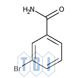 3-bromobenzamid 98.0% [22726-00-7]