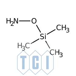 O-(trimetylosililo)hydroksyloamina 95.0% [22737-36-6]