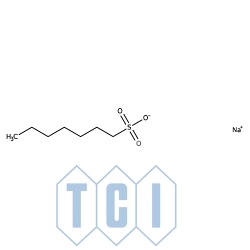 1-heptanosulfonian sodu [odczynnik do chromatografii par jonowych] 98.0% [22767-50-6]
