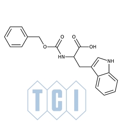Nalfa-karbobenzoksy-d-tryptofan 98.0% [2279-15-4]