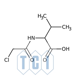 N-chloroacetylo-l-walina 98.0% [2279-16-5]