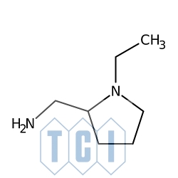 (s)-(-)-2-aminometylo-1-etylopirolidyna 98.0% [22795-99-9]