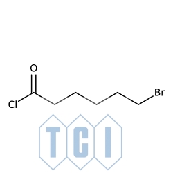 Chlorek 6-bromoheksanoilu 97.0% [22809-37-6]