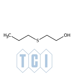 2-(propylotio)etanol 98.0% [22812-90-4]