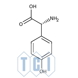 4-hydroksy-d-(-)-2-fenyloglicyna 99.0% [22818-40-2]