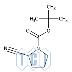 (s)-1-(tert-butoksykarbonylo)-2-cyjanopirolidyna 96.0% [228244-04-0]