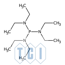 Tris(dietyloamino)fosfina 90.0% [2283-11-6]