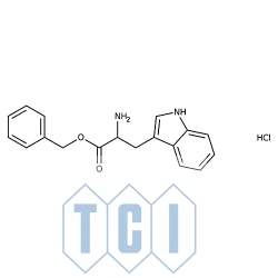 Chlorowodorek estru benzylu d-tryptofanu 98.0% [22839-16-3]