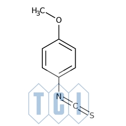 Izotiocyjanian 4-metoksyfenylu 98.0% [2284-20-0]