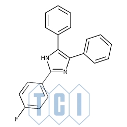 2-(4-fluorofenylo)-4,5-difenyloimidazol 98.0% [2284-96-0]