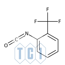 Izocyjanian 2-(trifluorometylo)fenylu 98.0% [2285-12-3]