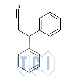 3,3-difenylopropionitryl 97.0% [2286-54-6]
