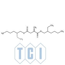 Bis(2-etyloheksylo) itakonian (stabilizowany hq) 94.0% [2287-83-4]