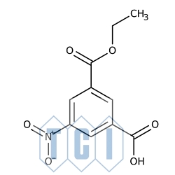 5-nitroizoftalan monoetylu 98.0% [22871-55-2]