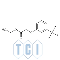 3-(trifluorometylo)fenoksyoctan etylu 95.0% [22897-99-0]