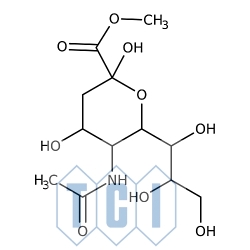 Ester metylowy kwasu n-acetyloneuraminowego 95.0% [22900-11-4]