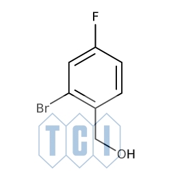 Alkohol 2-bromo-4-fluorobenzylowy 98.0% [229027-89-8]