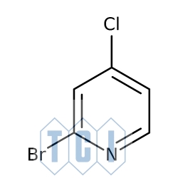 2-bromo-4-chloropirydyna 98.0% [22918-01-0]