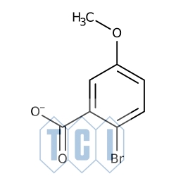 Kwas 2-bromo-5-metoksybenzoesowy 98.0% [22921-68-2]