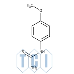(4-metoksyfenylo)tiomocznik 98.0% [2293-07-4]