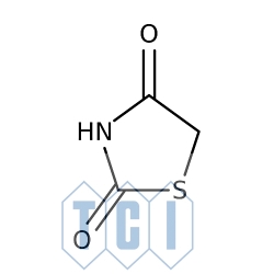 2,4-tiazolidynodion 98.0% [2295-31-0]