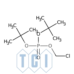Fosforan di-tert-butylochlorometylowy 97.0% [229625-50-7]